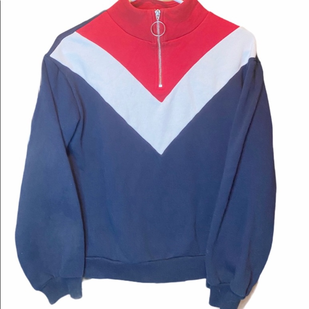 Cropped Sweater